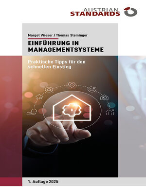 cover image of Einführung in Managementsysteme